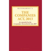 Bloomsbury's The Companies Act, 2013 